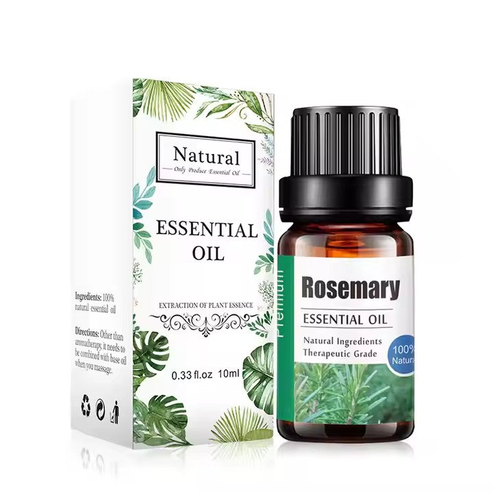 Rosemary Essential Oil