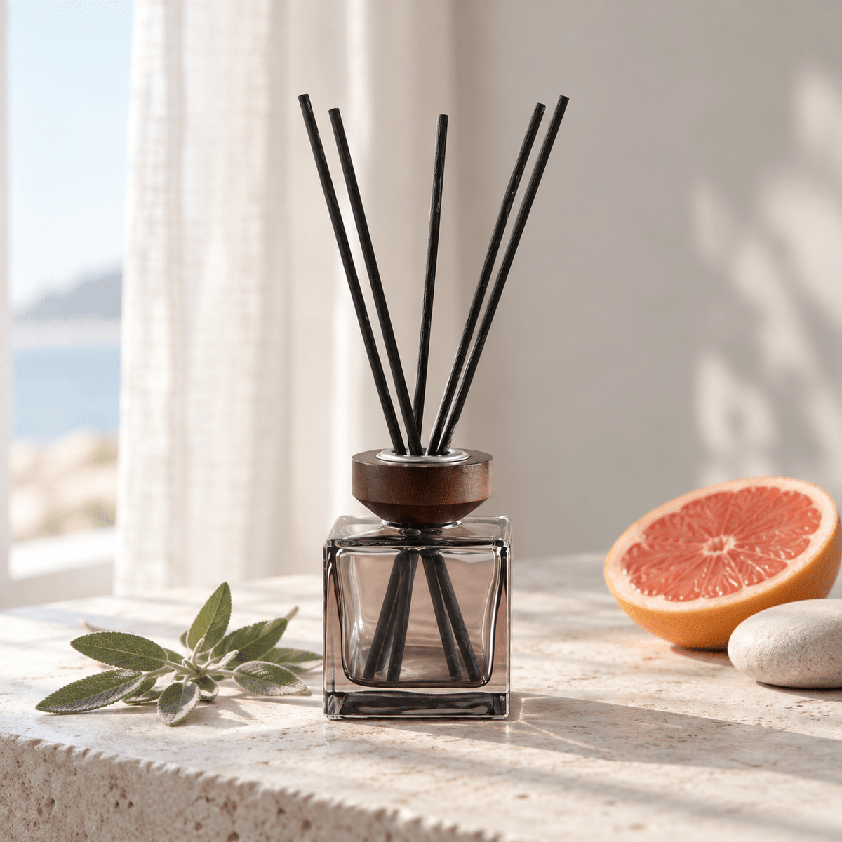 Breeze Reed Diffuser - Calmello
