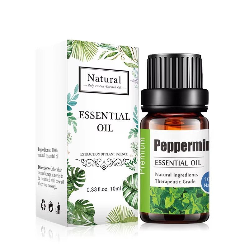 Peppermint Essential Oil - Calmello