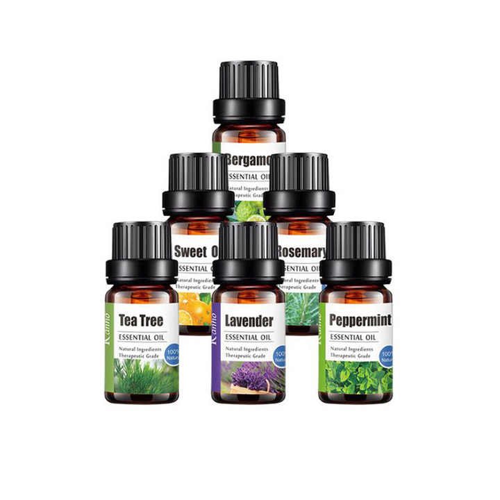 Diffuser + 2 Essential Oils — Save 5 KD