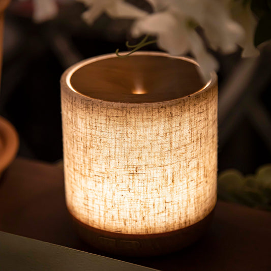 Diffuser + 2 Essential Oils — Save 5 KD