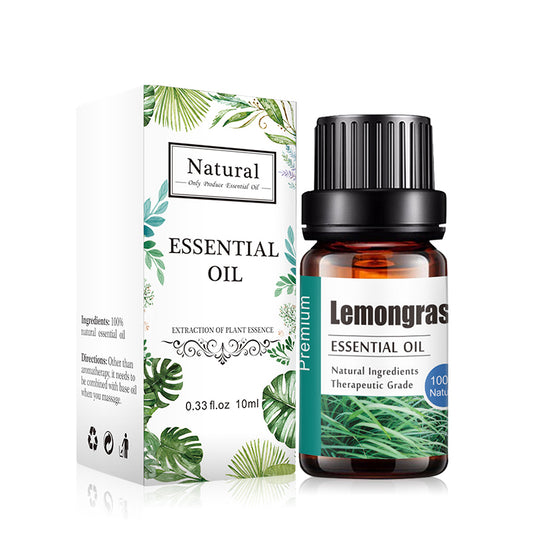 Lemongrass Essential Oil