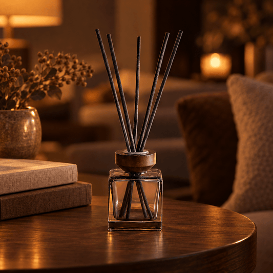Amber Reed Diffuser - Calmello