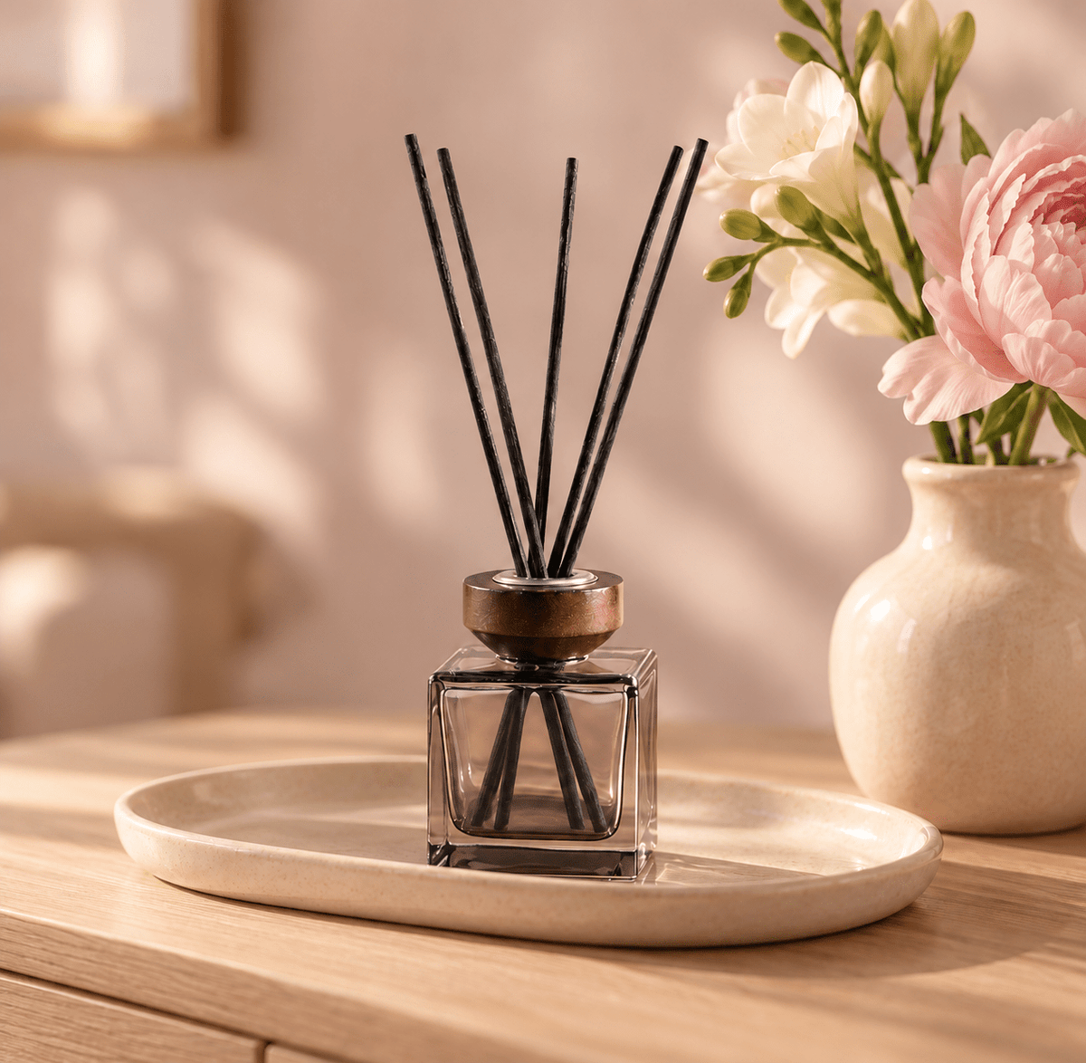 Bloom Reed Diffuser - Calmello