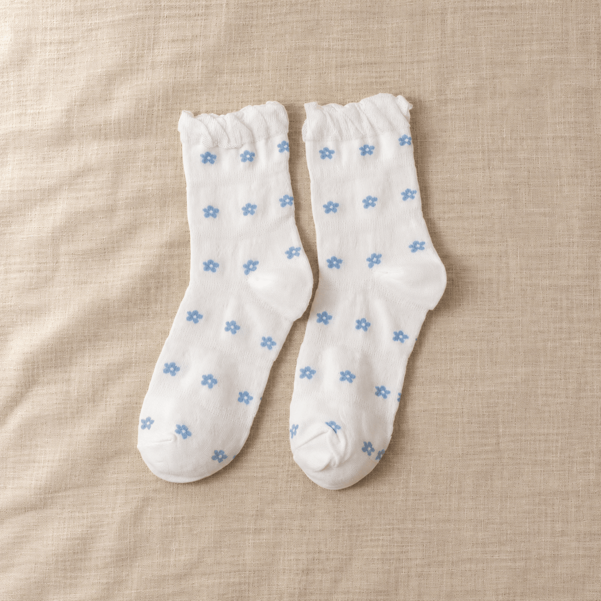 Bluebell Cozy Socks - Calmello