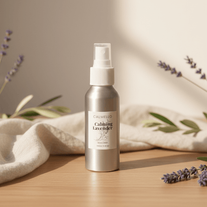 Calming Lavender Room & Linen Spray 100ml - Calmello