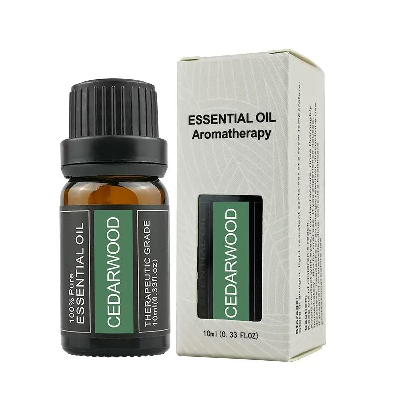 Cedarwood Essential Oil - Calmello