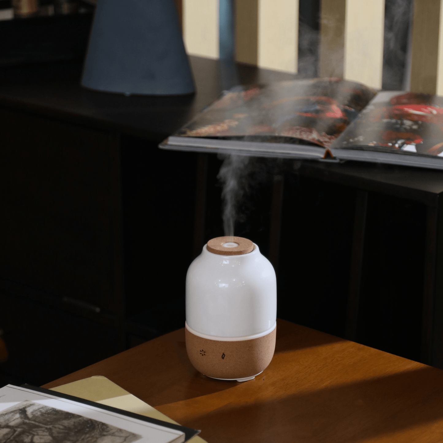 Ceramic Aroma Diffuser - Calmello