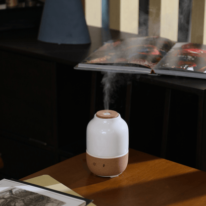 Ceramic Aroma Diffuser - Calmello