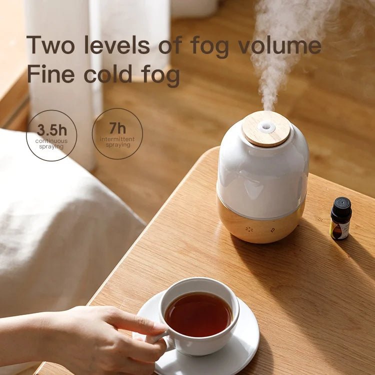 Instant Diffiuser Ceramic Aroma Diffuser - Instant Calm in 15 Seconds | Kuwait – Calmello