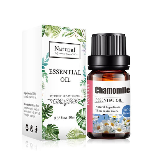 Chamomile Essential Oil - Calmello