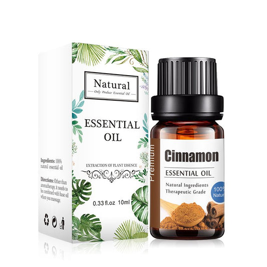 Cinnamon Essential Oil - Calmello