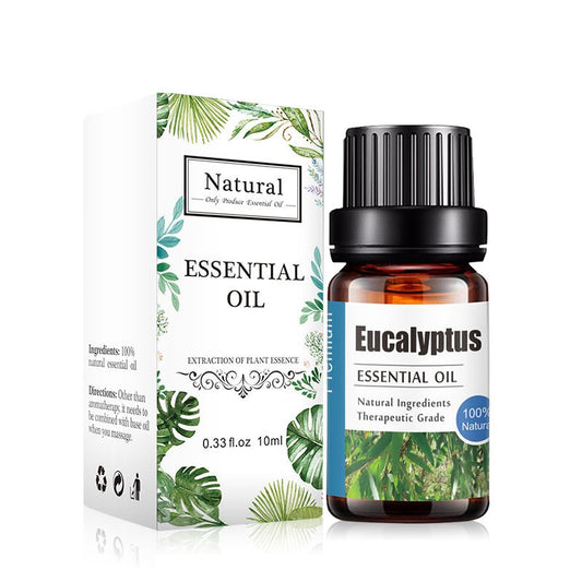 Eucalyptus Essential Oil - Calmello
