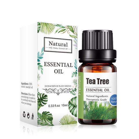Tea Tree Essential Oil