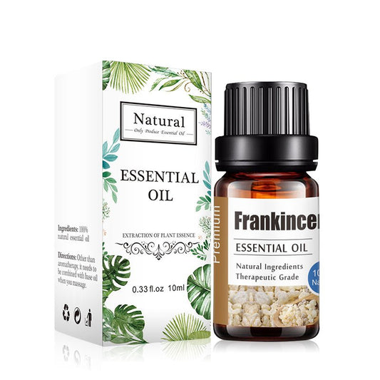 Frankincense Essential Oil - Calmello
