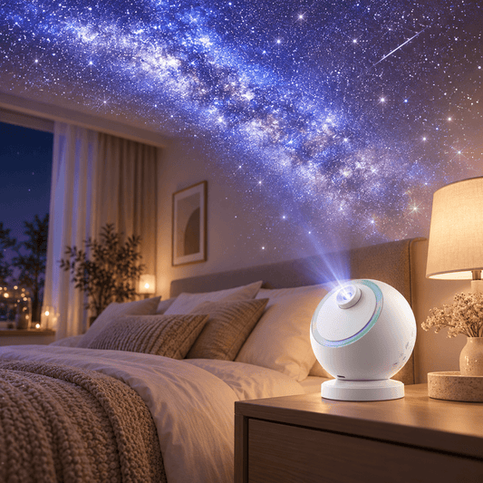 Galaxy Projector - Calmello