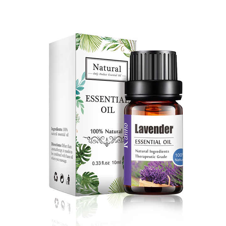Lavender Essential Oil - Calmello