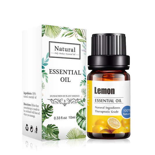 Lemon Essential Oil - Calmello