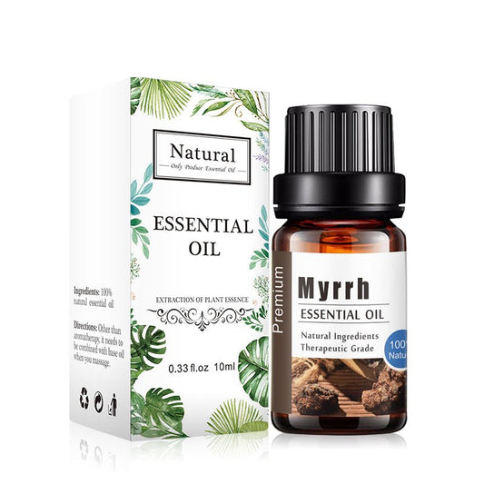 Myrrh Essential Oil - Calmello