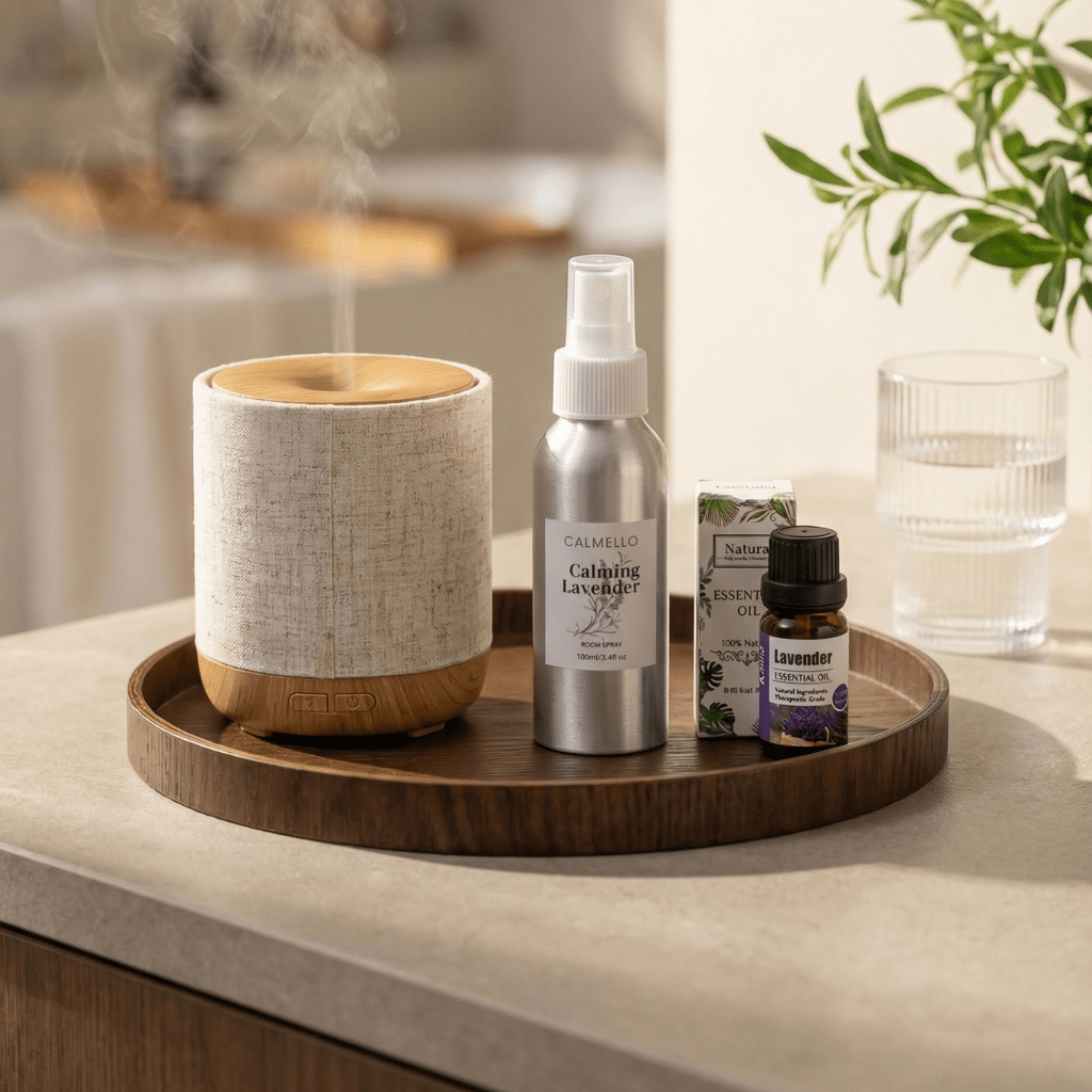 Night Ritual Set - Calmello