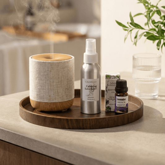 Night Ritual Set - Calmello