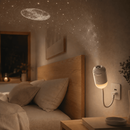 Nova Star Projector - Calmello
