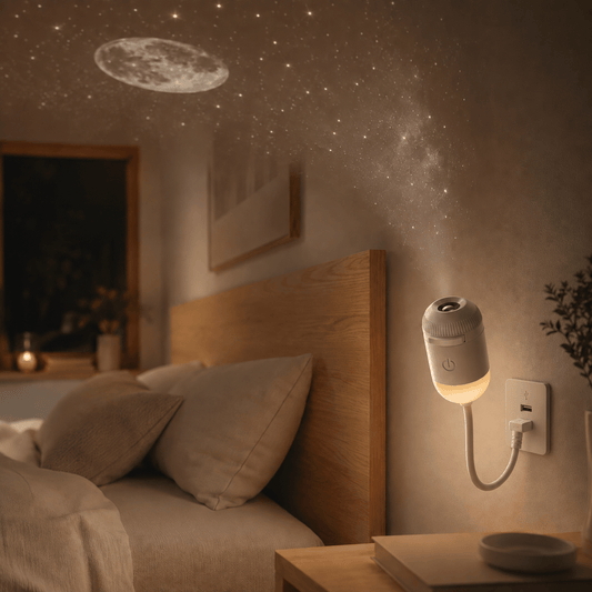 Nova Star Projector - Calmello