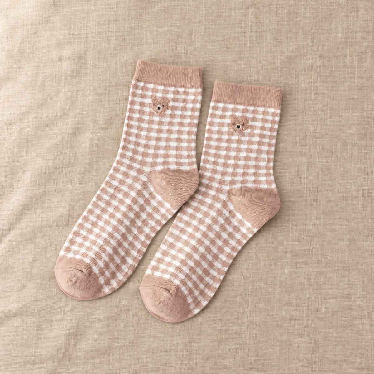 Picnic Cozy Socks - Calmello