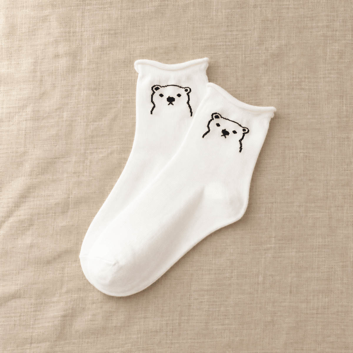 Polar Cozy Socks - Calmello