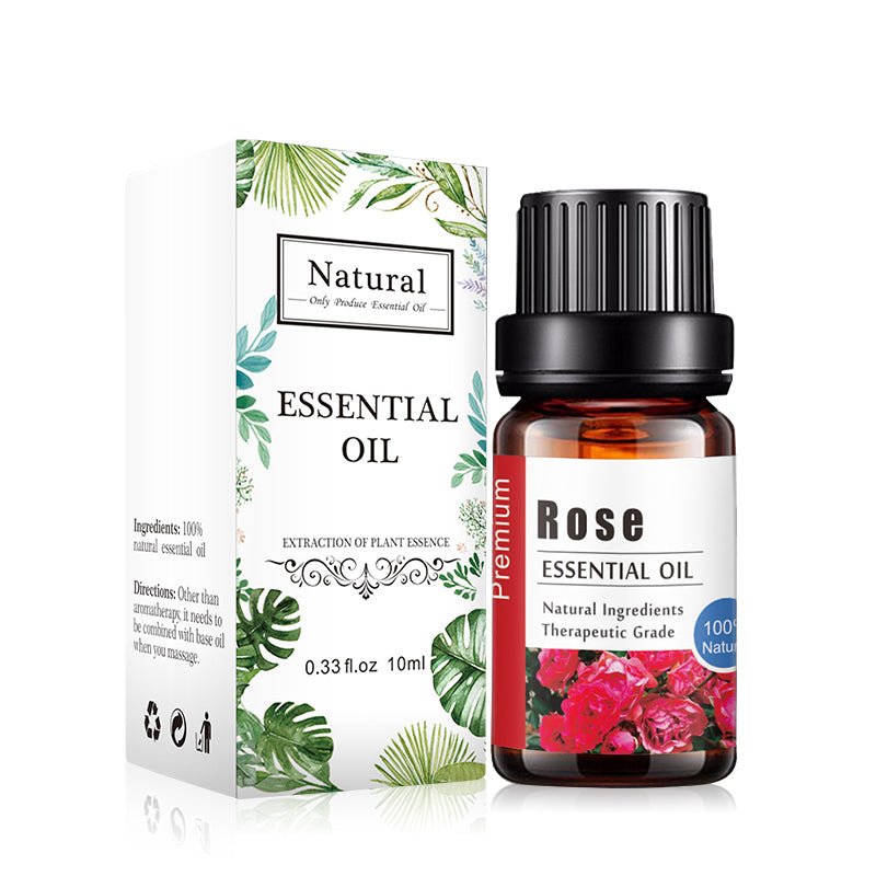 Rose Essential Oil - Calmello