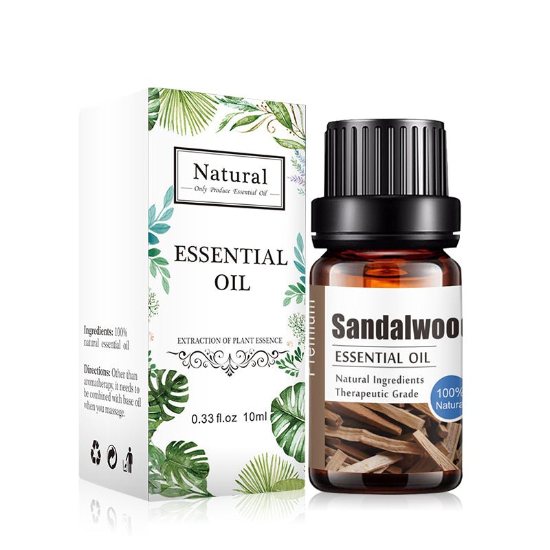 Sandalwood Essential Oil - Calmello