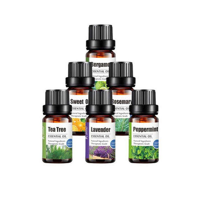Diffuser + 2 Essential Oils — Save 5 KD