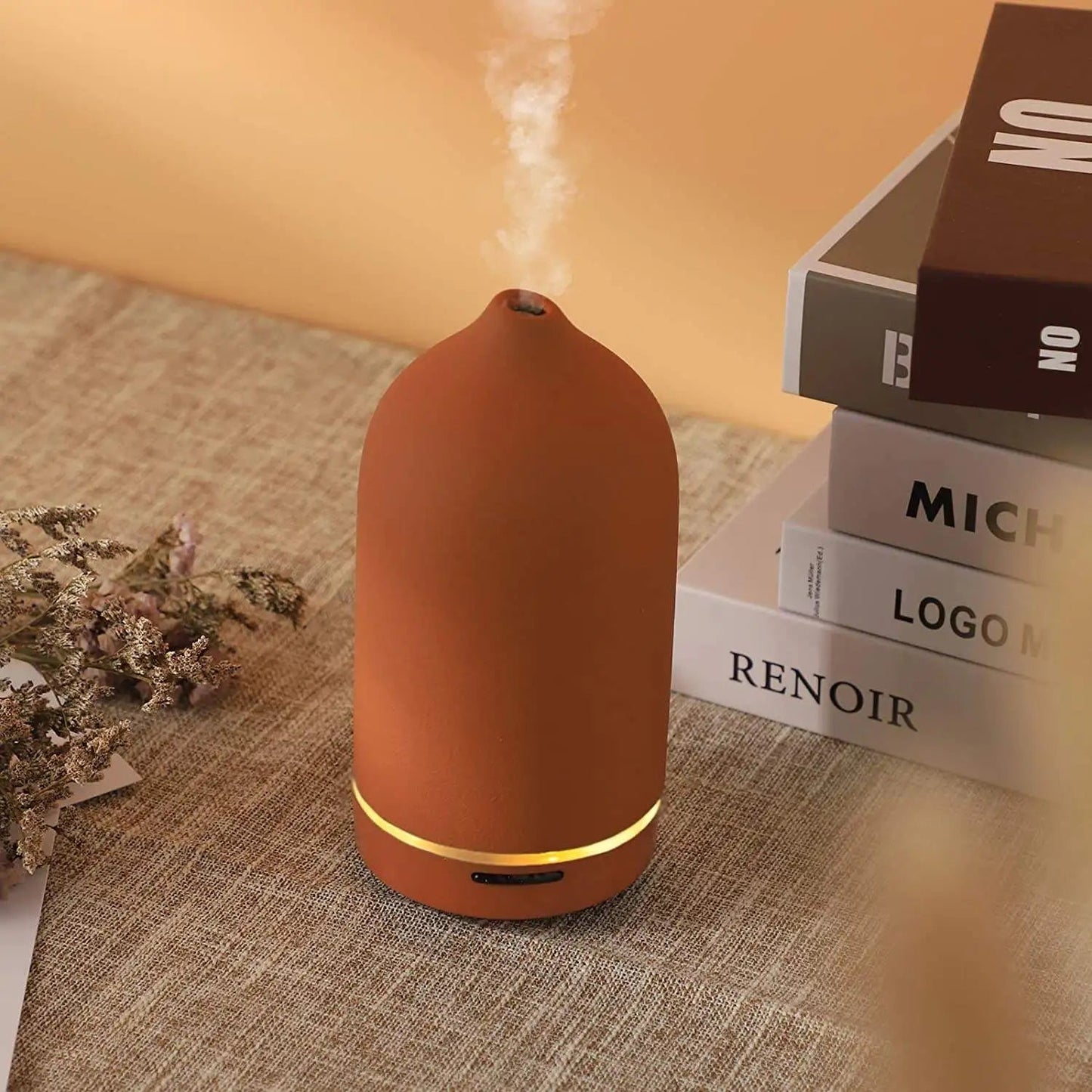 Terra Ceramic Diffuser - Calmello
