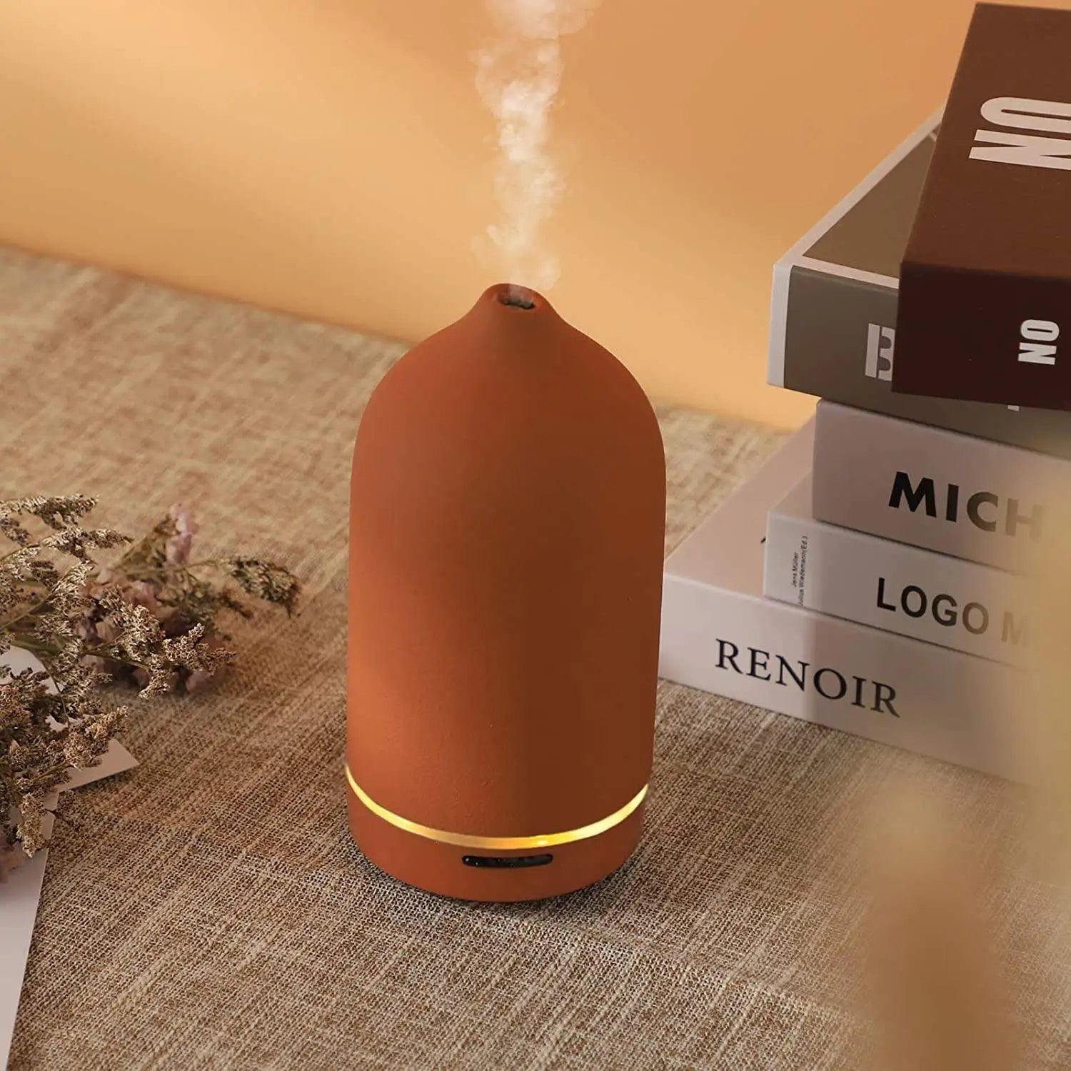 Terra Ceramic Diffuser - Calmello